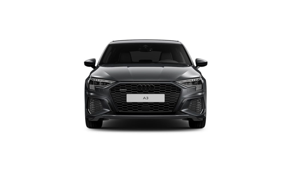 Audi A3 Diesel Front