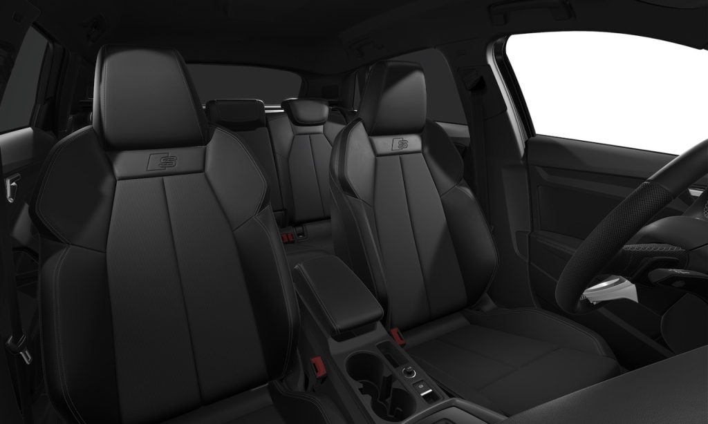 Audi A3 Sportsback Innenraum